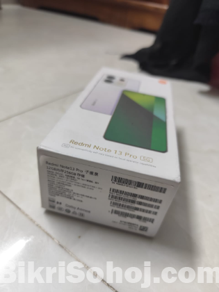 Redmi note 13 pro